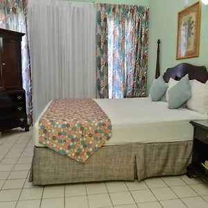 Foote Prints On The Sands Negril