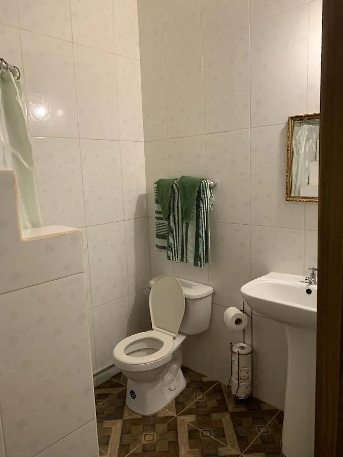 Bed & Breakfast Can Jam Retreat Negril