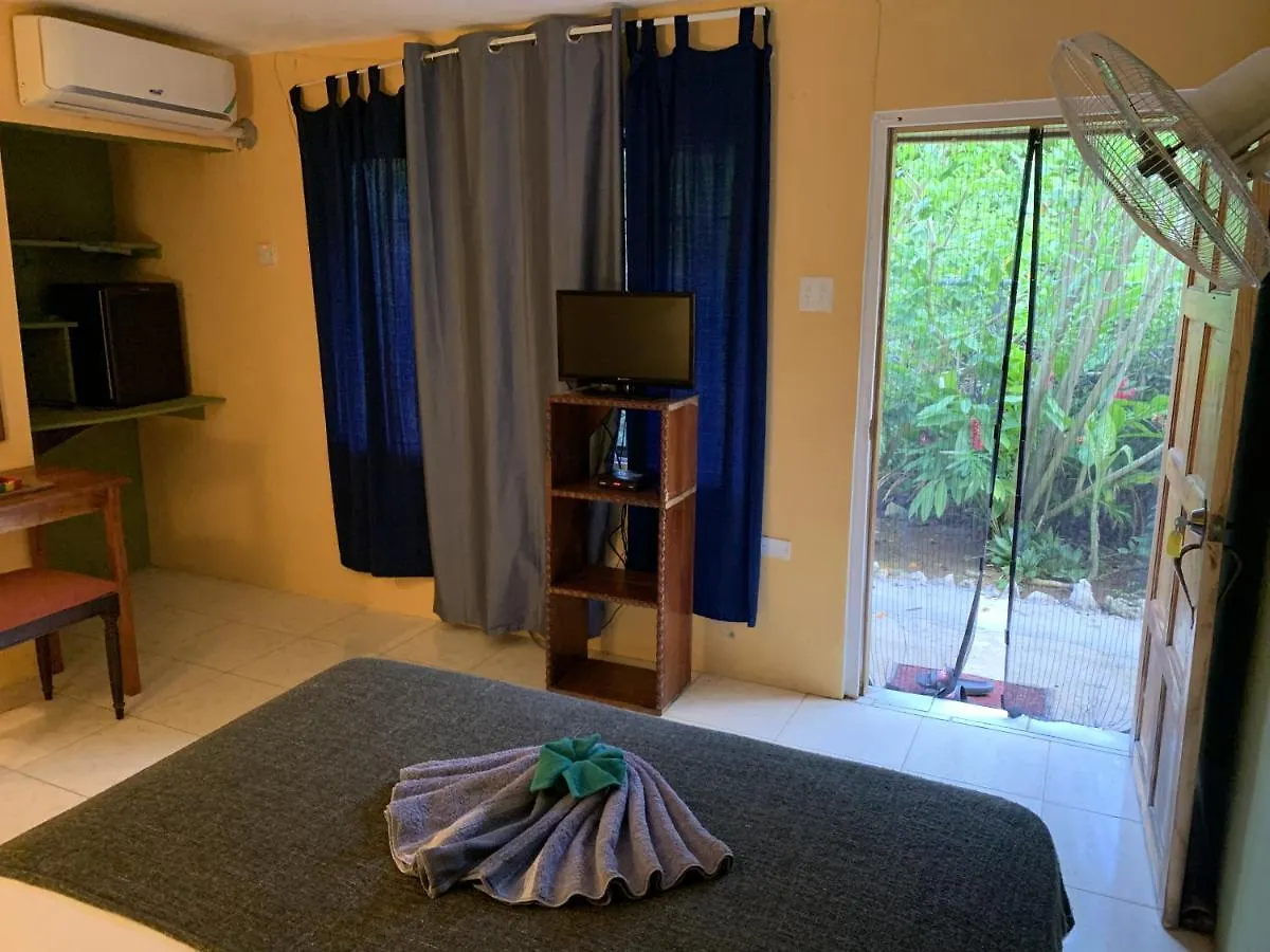 Can Jam Retreat Negril