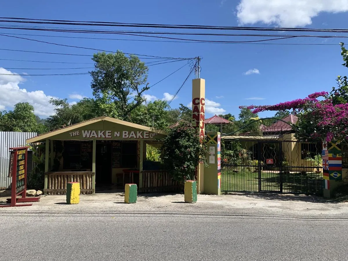 Can Jam Retreat Negril Bed & Breakfast