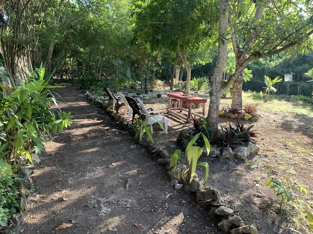 Bed & Breakfast Can Jam Retreat Negril Jamaica